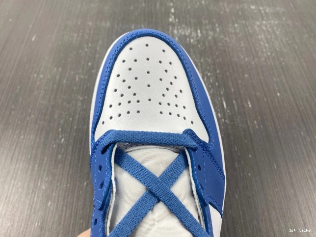 1st Kicks OG DZ5485-410 1 High Jordan Blue Air True 0719